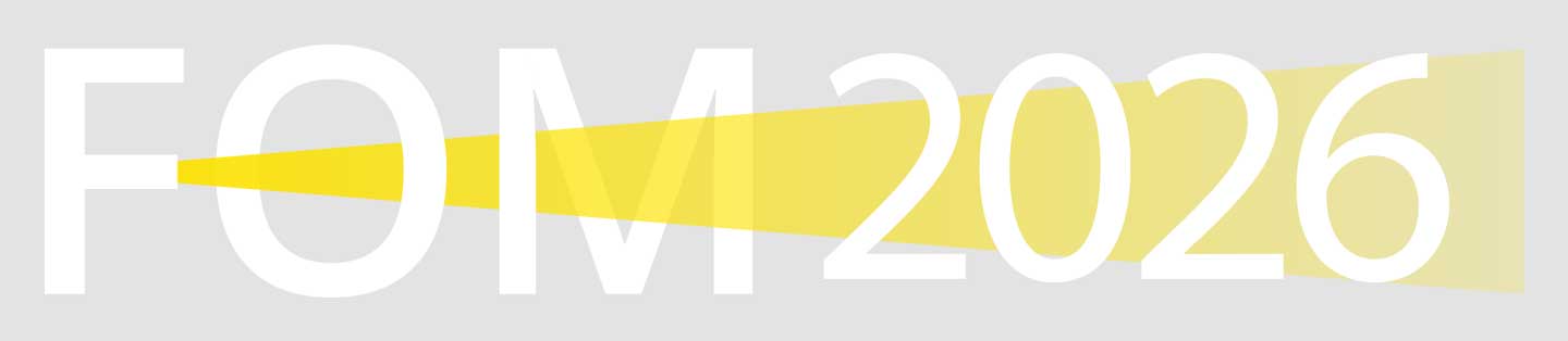 Focus on Microscopy Logo