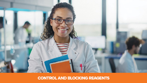 Thumbnail Preview of Control and Blocking Reagents guide