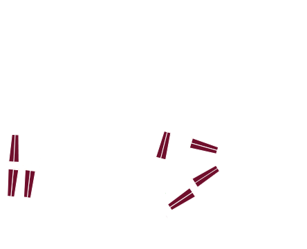 Use of unconjugated Fab fragments for blocking after the first secondary antibody step: step four.