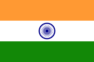 Flag of India