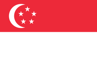 Flag of Singapore