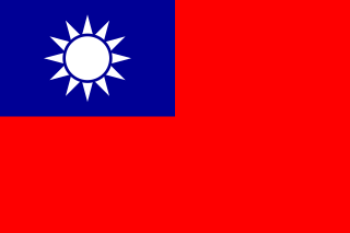 Flag of Taiwan