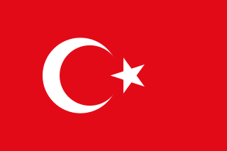 Flag of Turkey