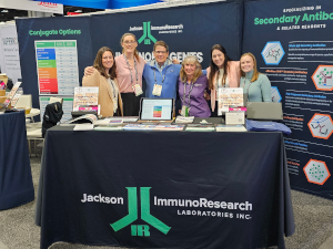 Jackson ImmunoResearch at SFN 2023