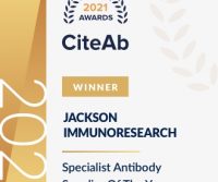 Specialist Antibody Supplier of the Year 2021