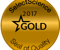 SelectScience® Gold Seal for Quality awarded to JIR