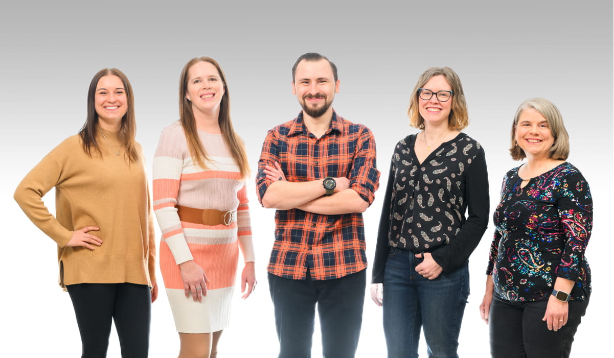 Meet the Quality Assurance Team