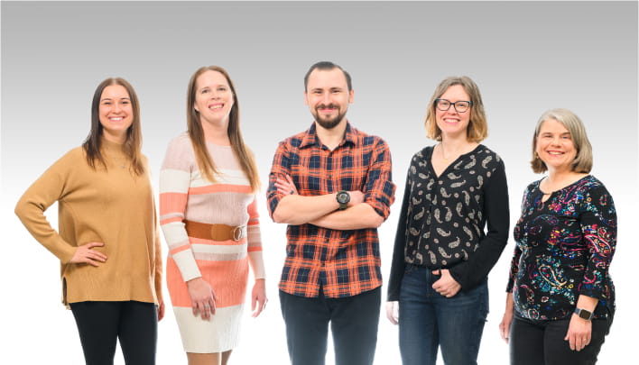 Meet the Quality Assurance Team