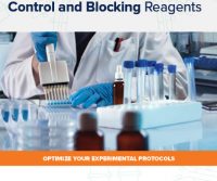 A guide to selecting control and blocking reagents.