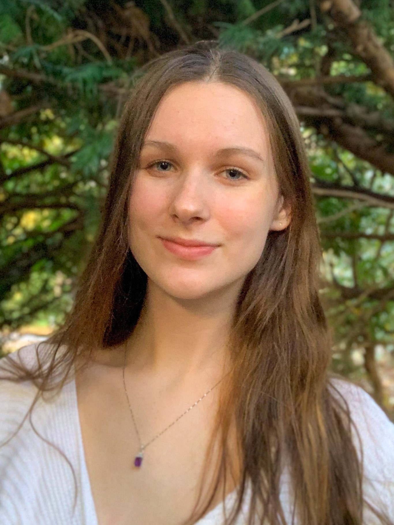 Portrait photograph of a woman