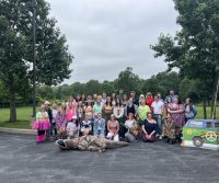 Summer party at Jackson ImmunoResearch