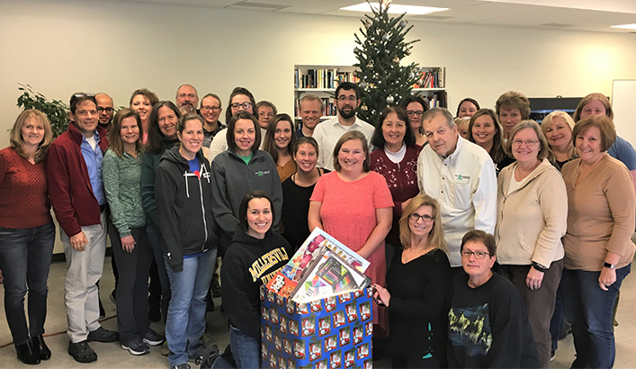 JIR - DuPont Hospital for Children Toy Drive