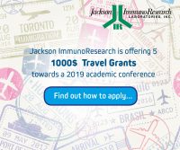 JIR Travel Grant 2019